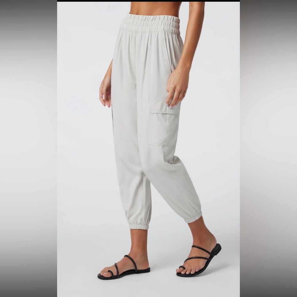 Vuori Villa Cargo Joggers Suede